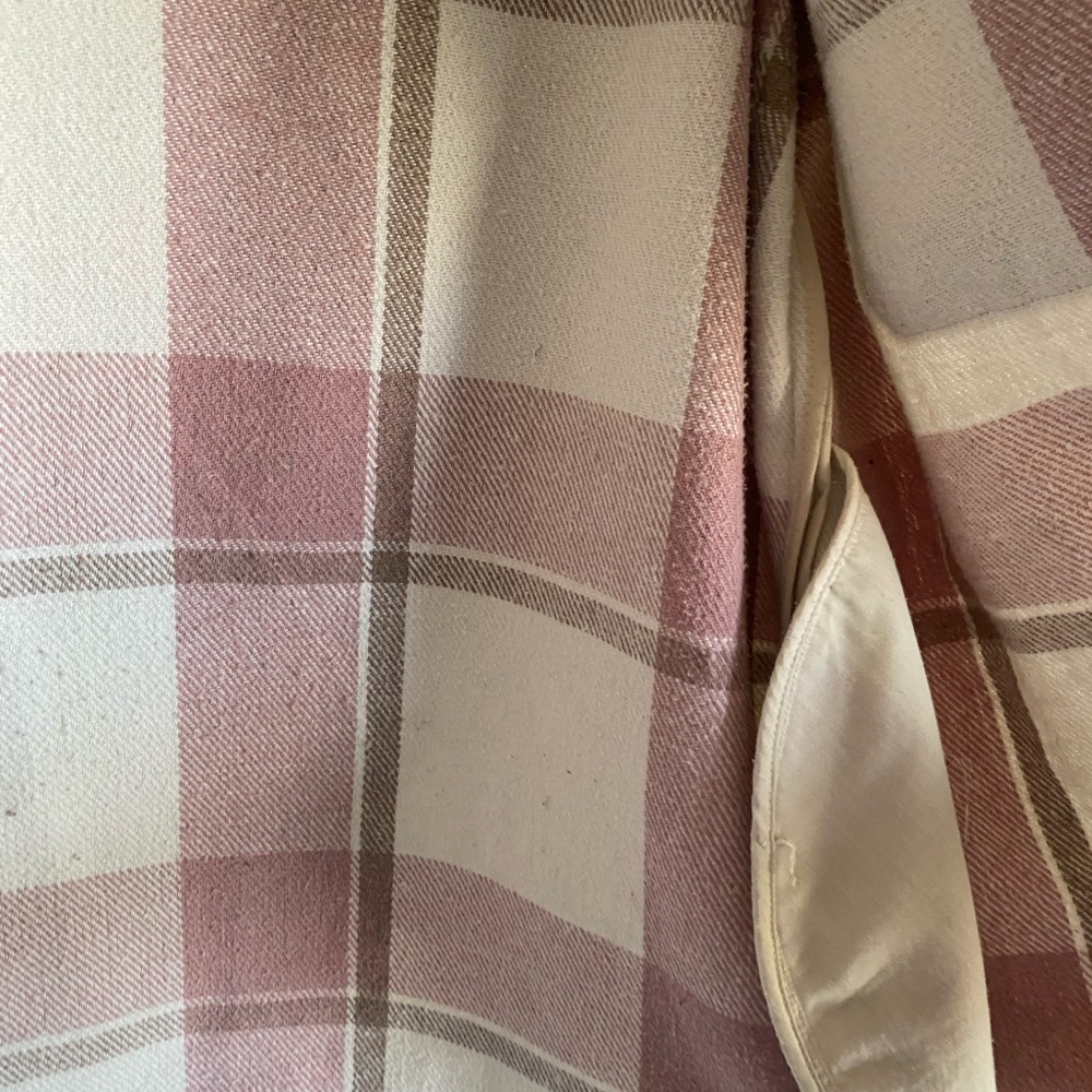 Dynamite York Plaid Shacket - Picture 13 of 16